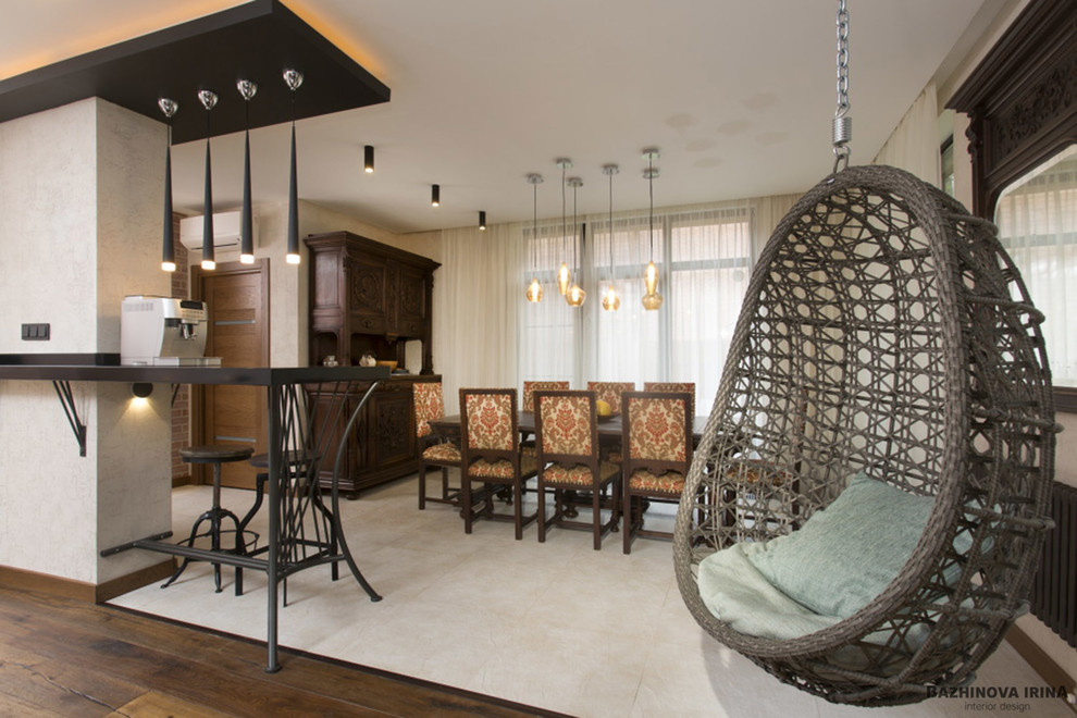 СОЧЕТАНИЕ КОНТРАСТОВ