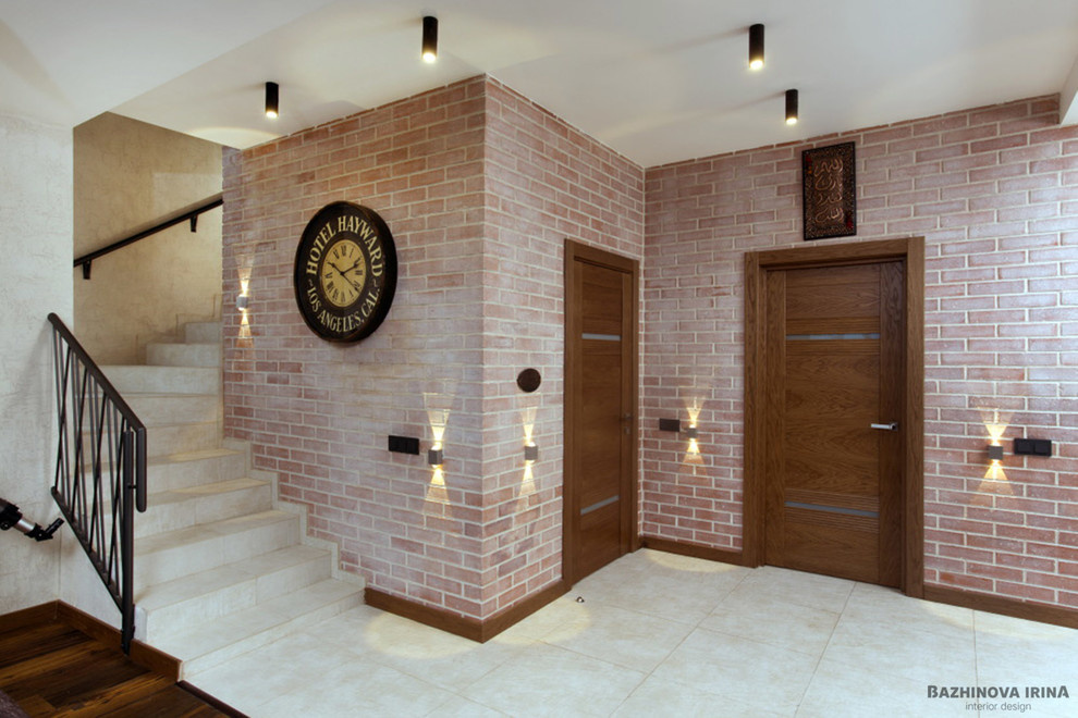 СОЧЕТАНИЕ КОНТРАСТОВ