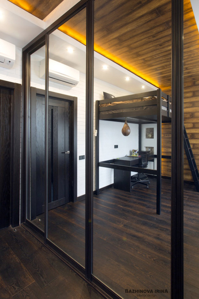 СОЧЕТАНИЕ КОНТРАСТОВ