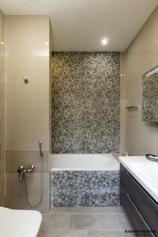 СОЧЕТАНИЕ КОНТРАСТОВ