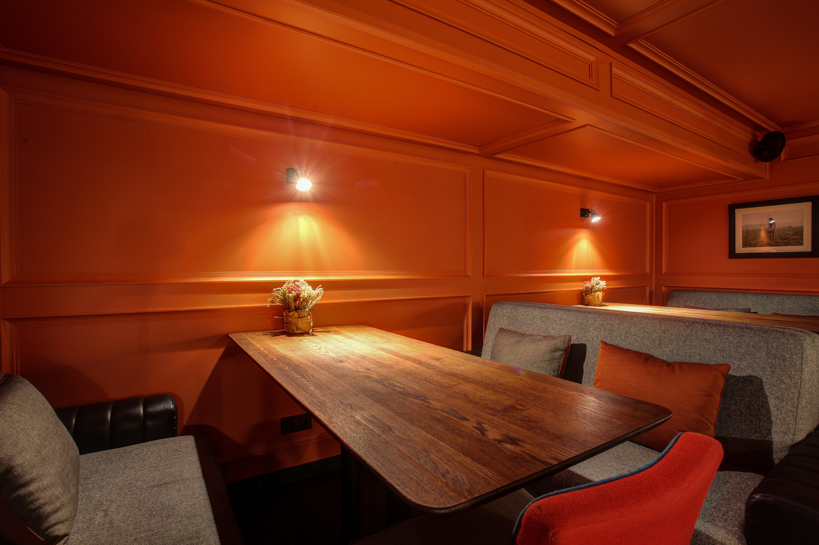 GEOGRAPHIA restaurant