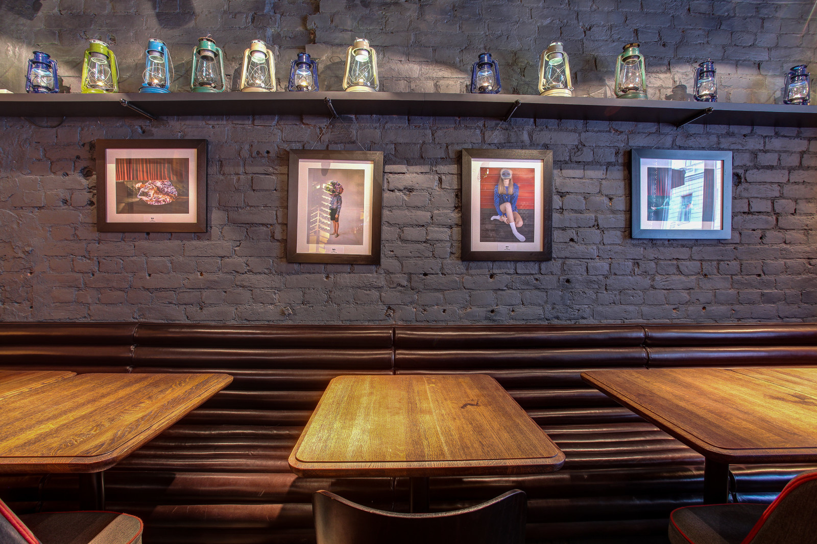 GEOGRAPHIA restaurant