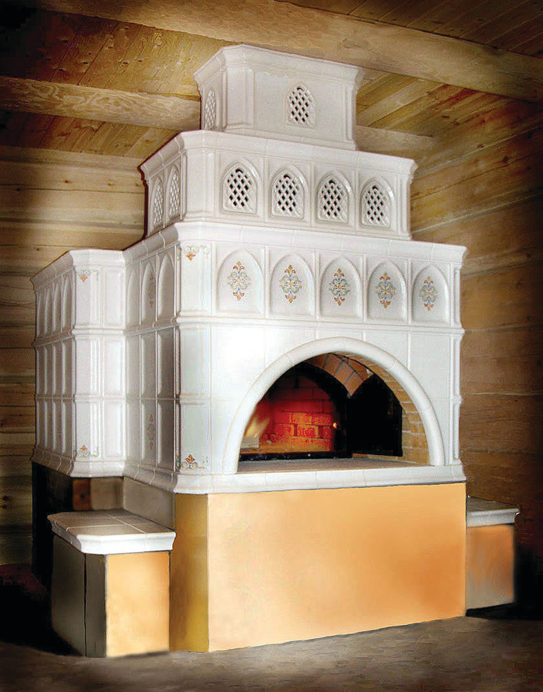 Русские печи