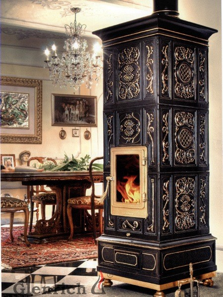 Керамические печи