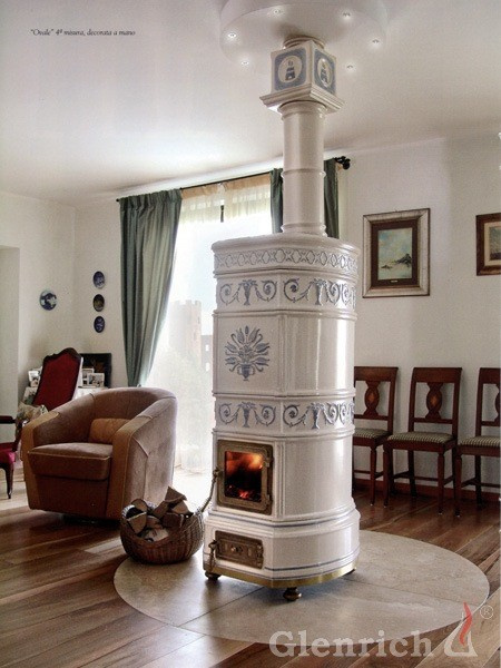 Керамические печи