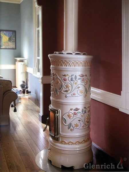 Керамические печи