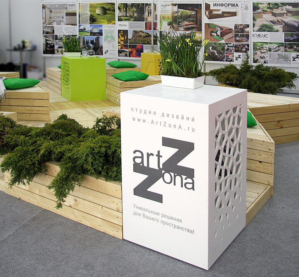 Геометрика модульная система.