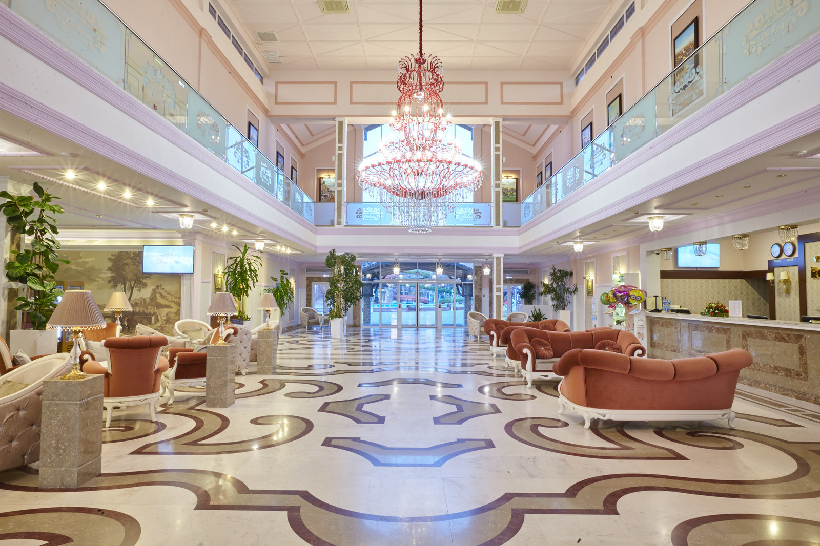 SPA-отель "Довиль", 5*, г. Анапа