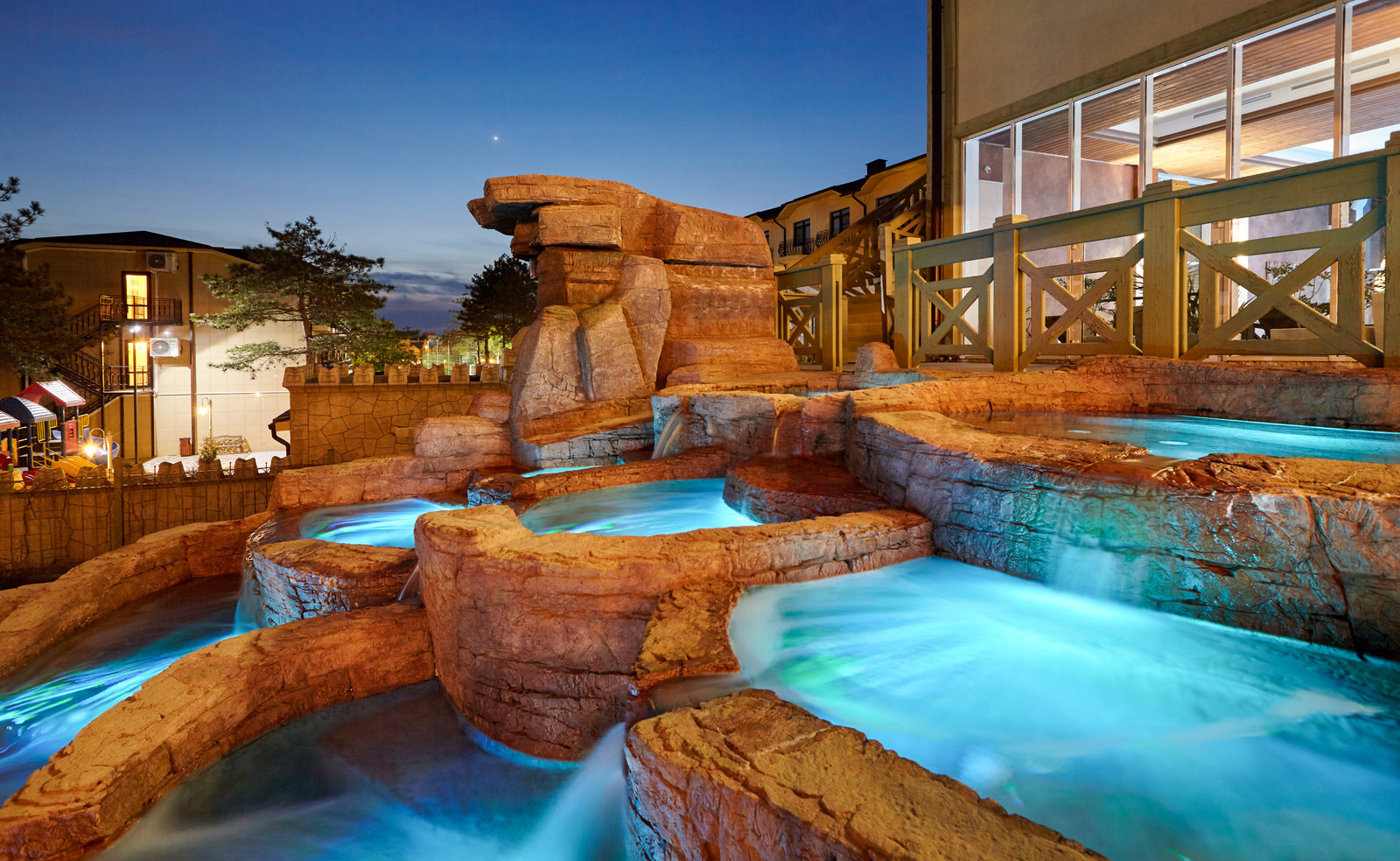 SPA-отель "Довиль", 5*, г. Анапа