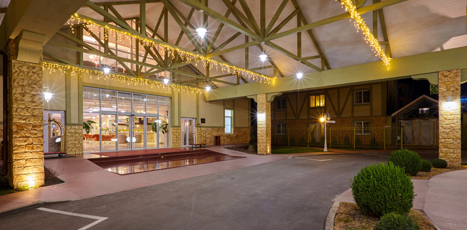 SPA-отель "Довиль", 5*, г. Анапа