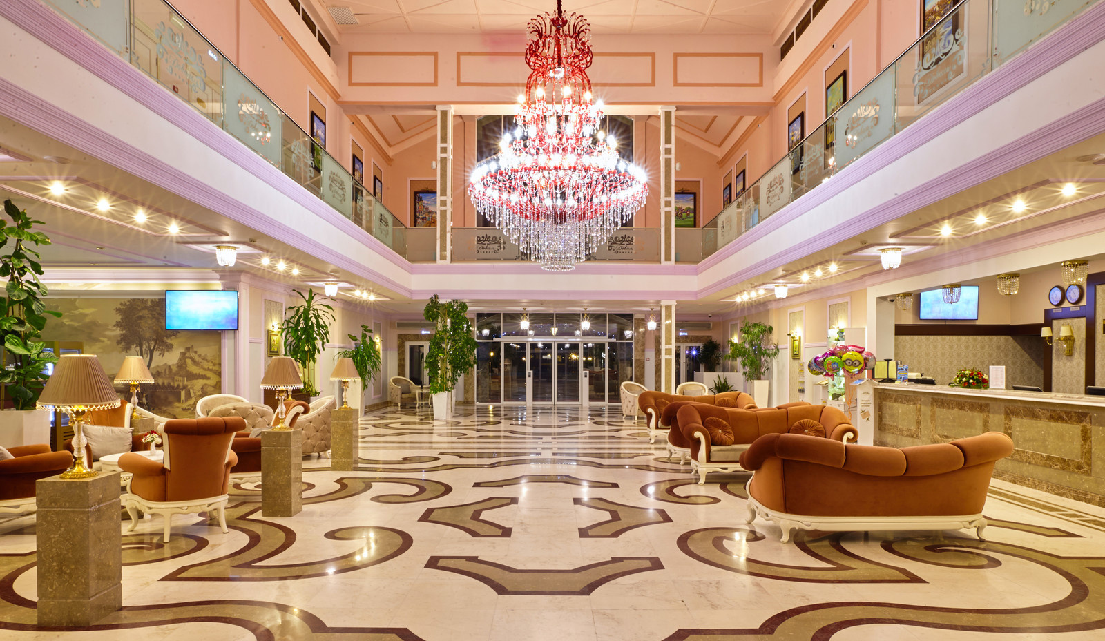 SPA-отель "Довиль", 5*, г. Анапа