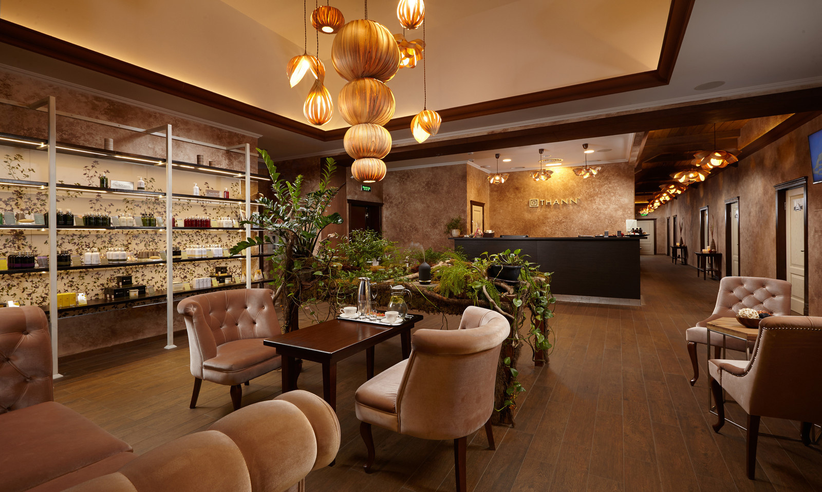 SPA-отель "Довиль", 5*, г. Анапа