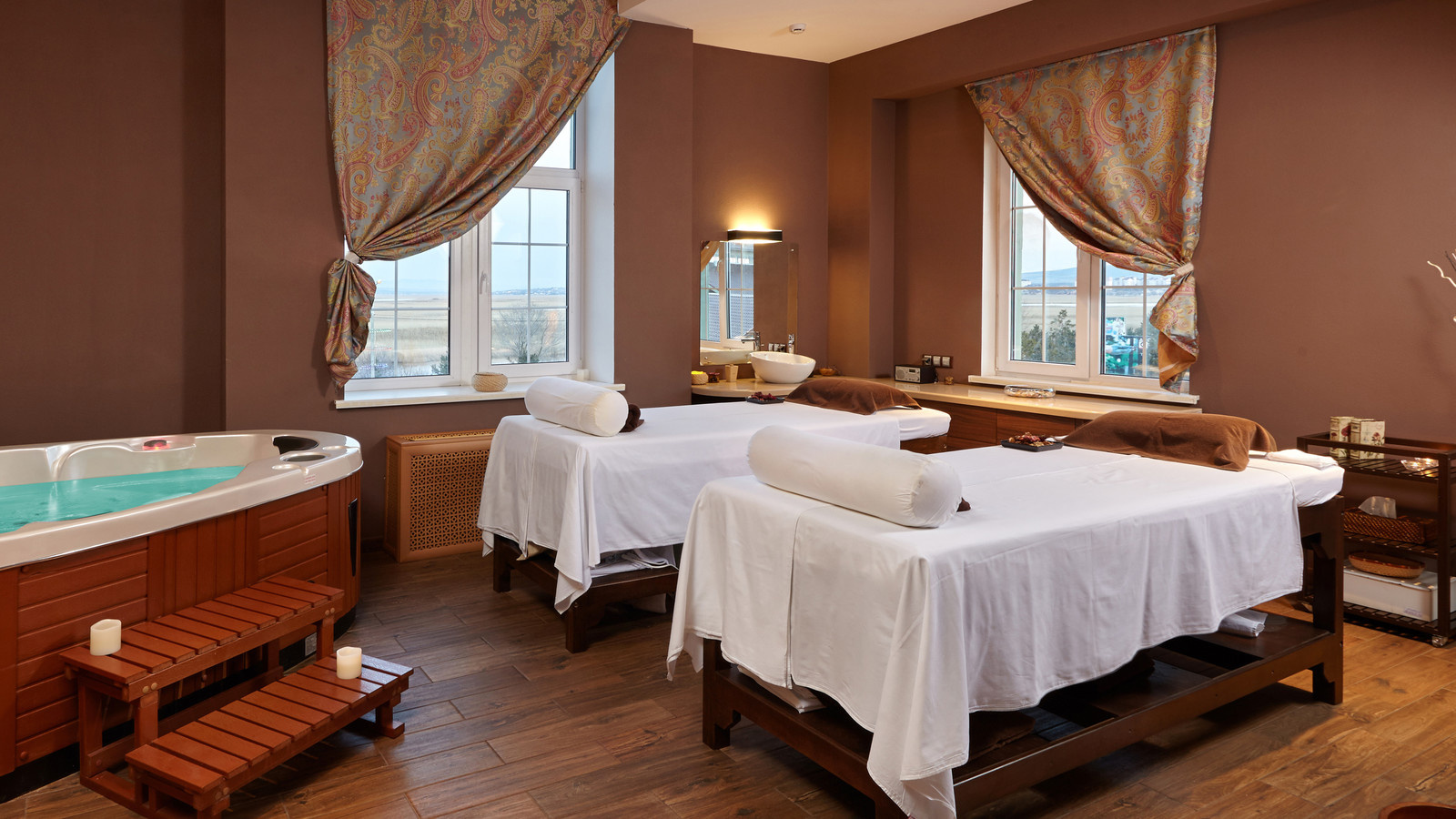 SPA-отель "Довиль", 5*, г. Анапа