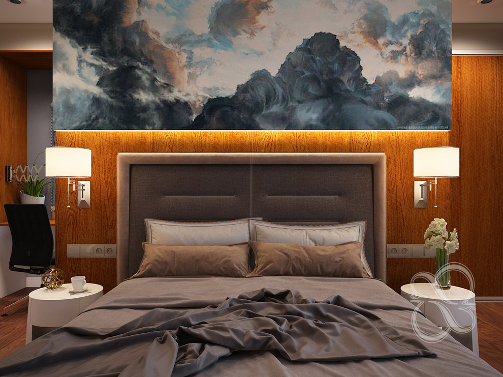 Проект: Pacific Amber