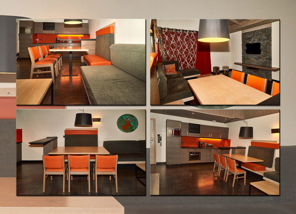 Обложка проекта: Гостиничный номер