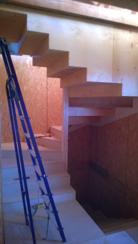 Обложка проекта: Лесница