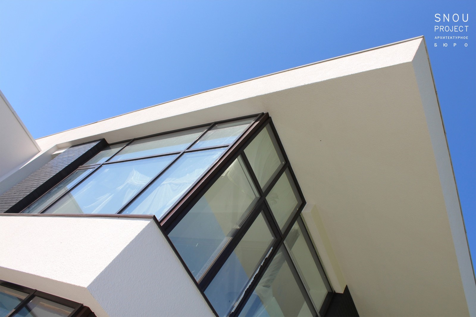 SUN-HOUSE. Загородный дом.