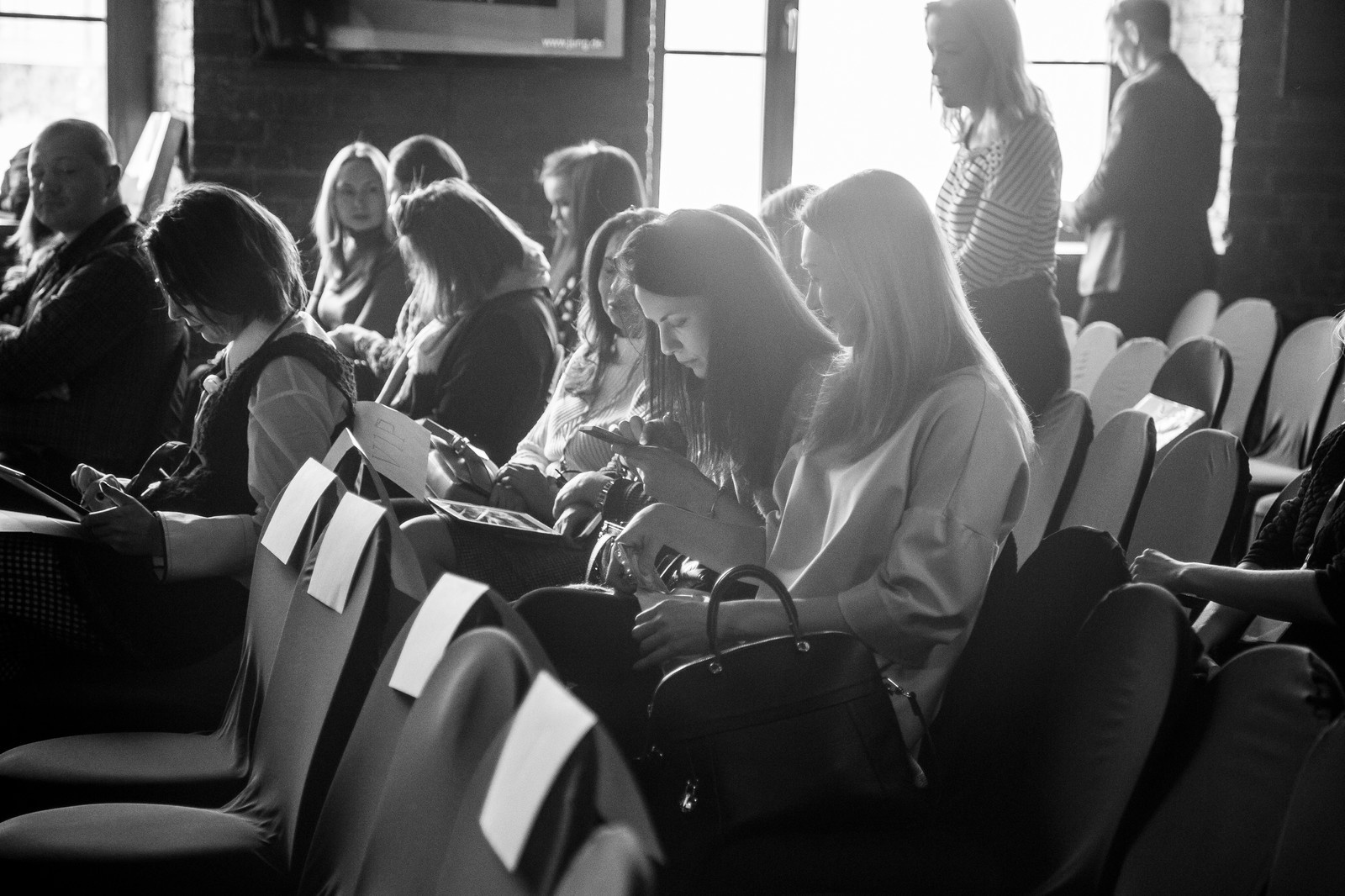 Бизнес Конференция 2017 день 1