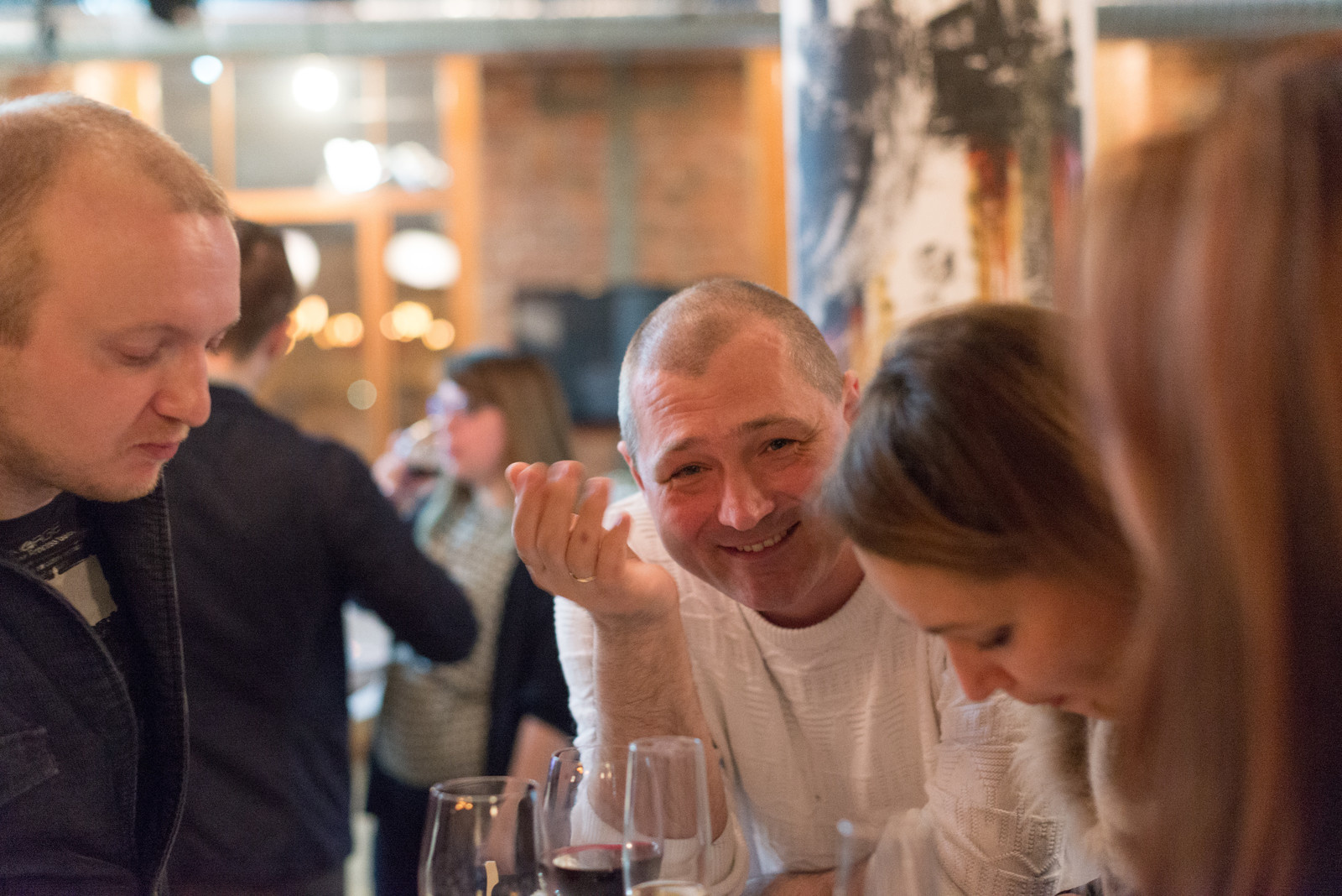 Бизнес Конференция День 2