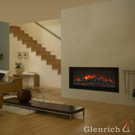 Архитектурные электрокамины