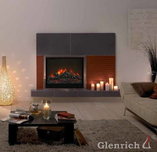 Архитектурные электрокамины