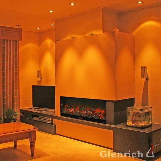 Архитектурные электрокамины