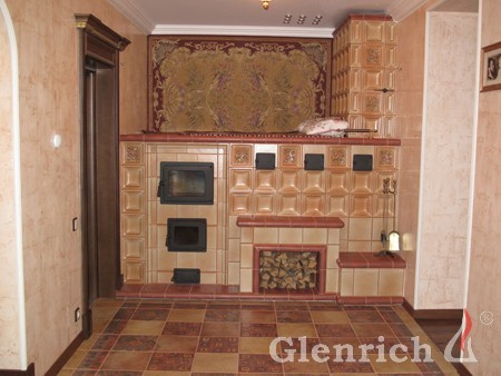 Русские печи