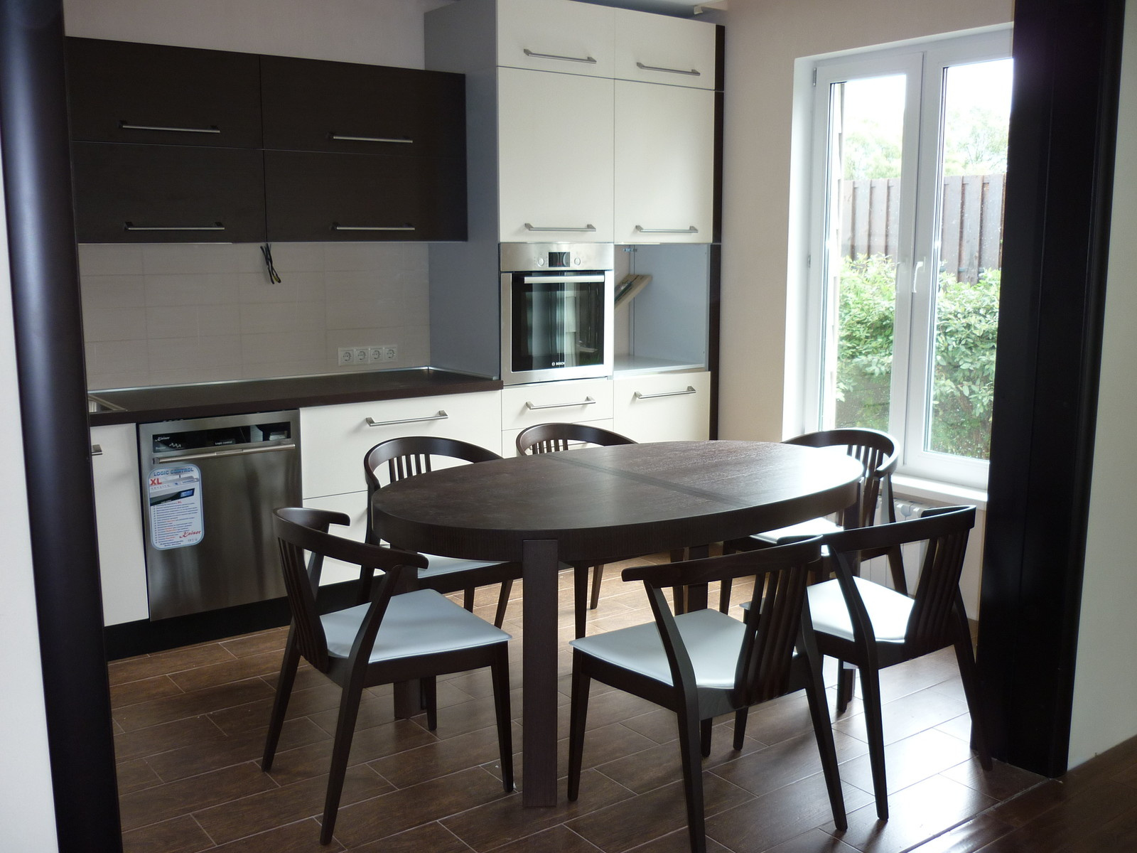 Кухня-гостинная