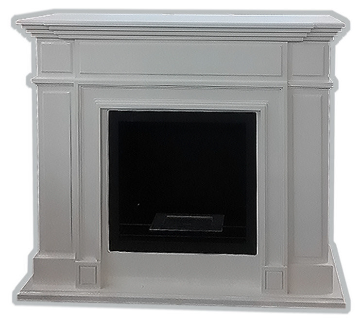 Обложка проекта: Камины