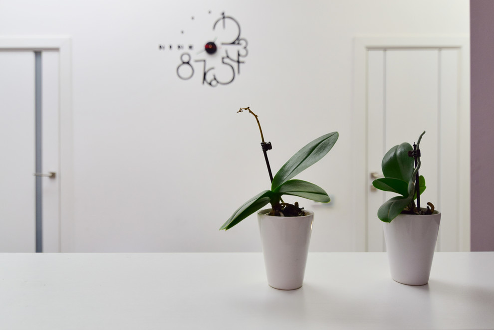 76 квадратов белого