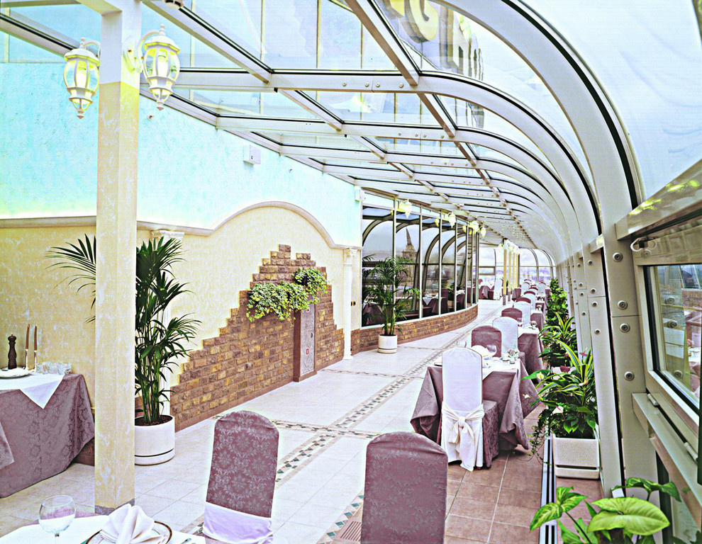 Театр Ленком 2-хуровневое помещение бар-ресторан для актёров