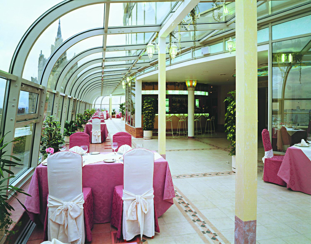 Театр Ленком 2-хуровневое помещение бар-ресторан для актёров