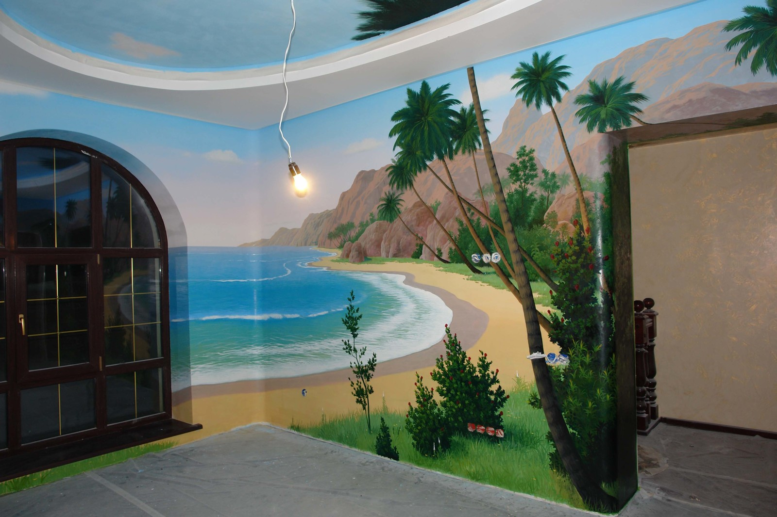 Чайная комната