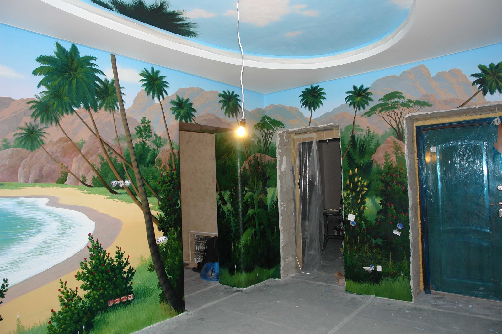 Чайная комната