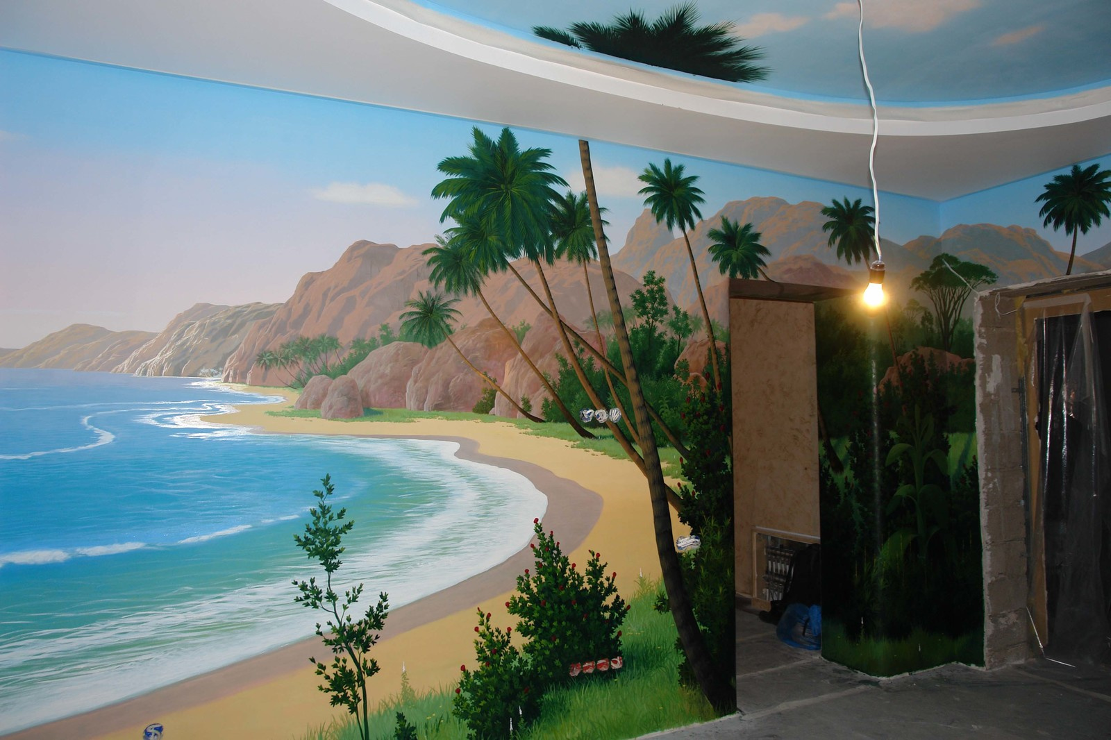 Чайная комната