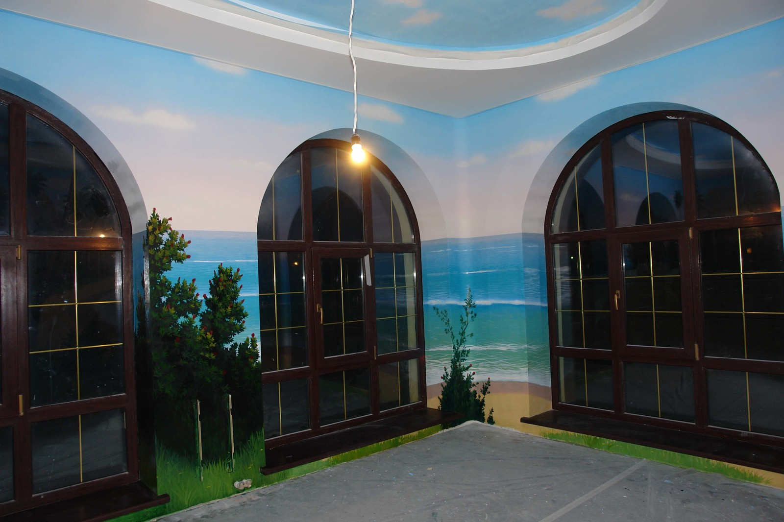 Чайная комната