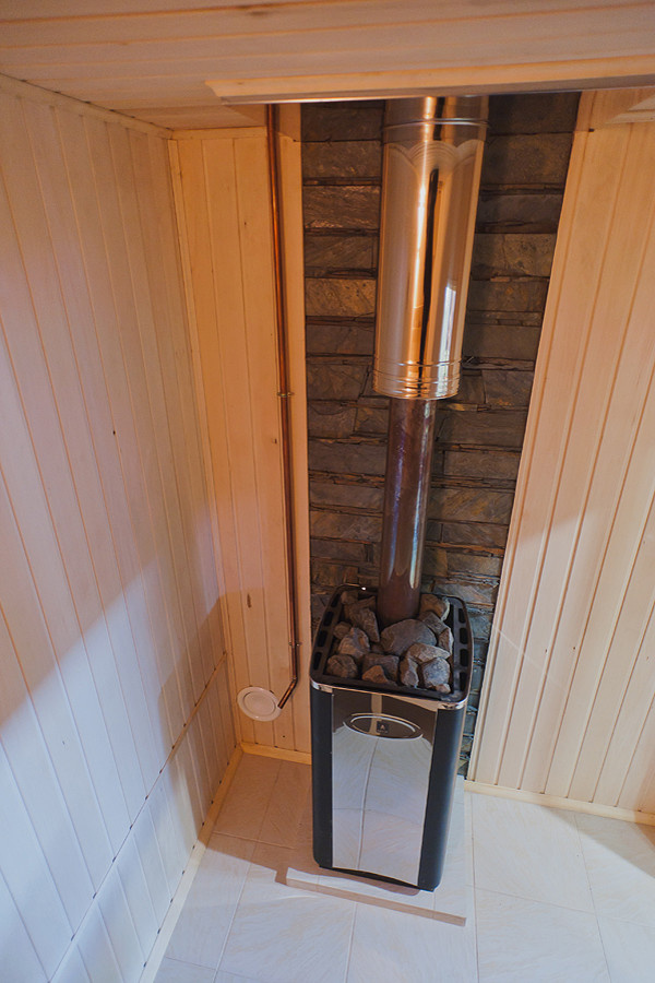 Дом на озере