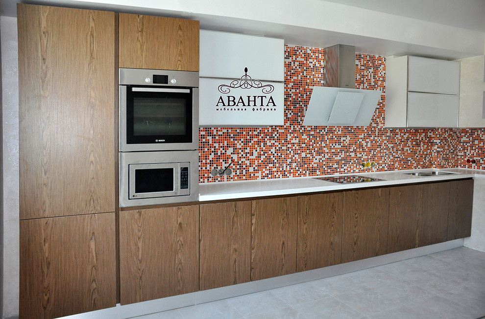 Кухня, МФ Аванта, Новосибирск