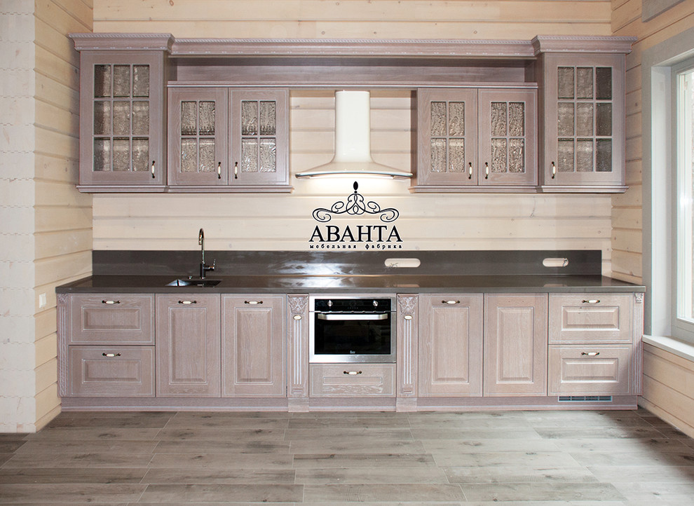 Обложка проекта: Кухонный гарнитур, Аванта, Новосибирск