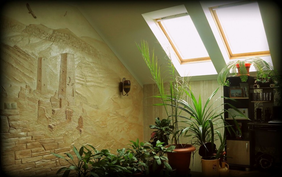 Старое село Гоор