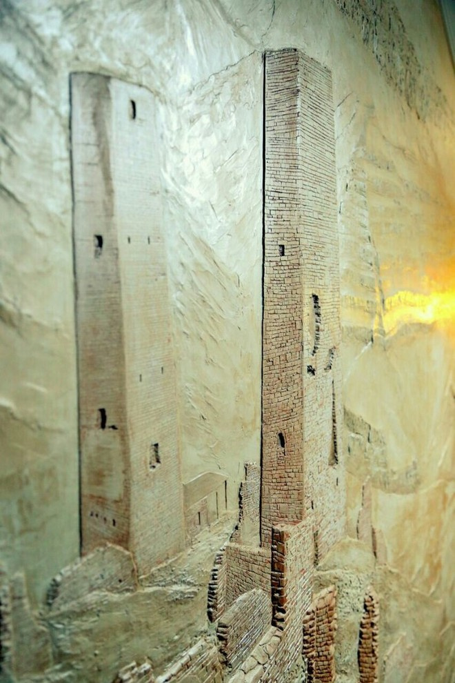 Старое село Гоор