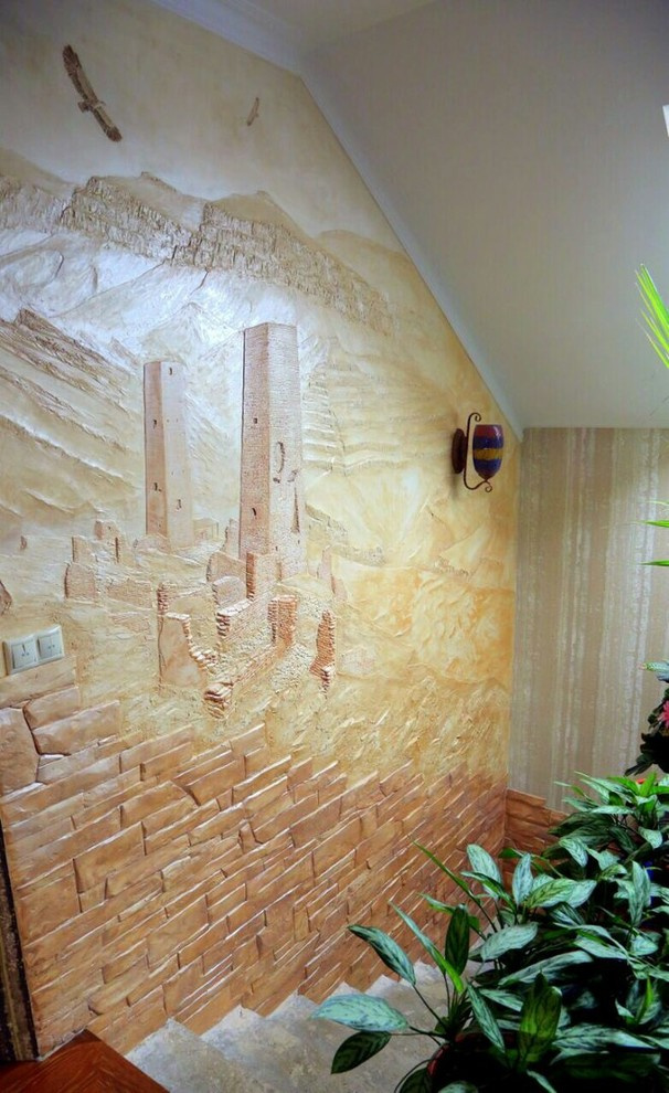 Старое село Гоор