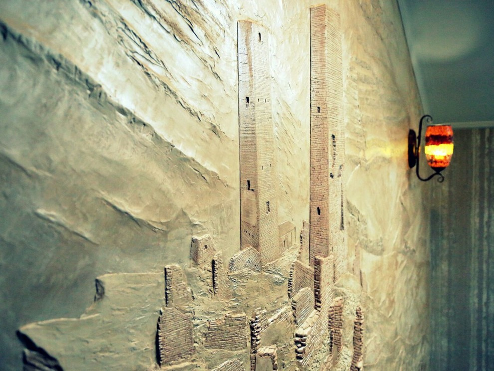 Обложка проекта: Старое село Гоор