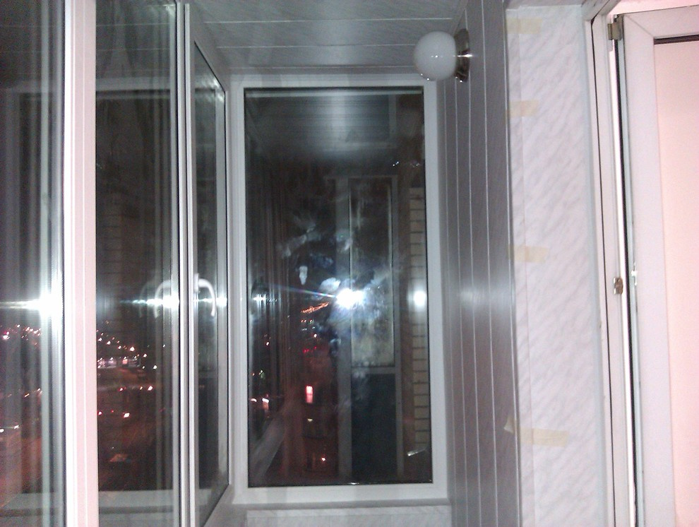 Обложка проекта: Отделка лоджий