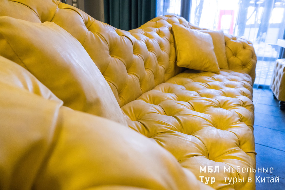 Мебель для ресторана Vместе (Минск, Беларусь)