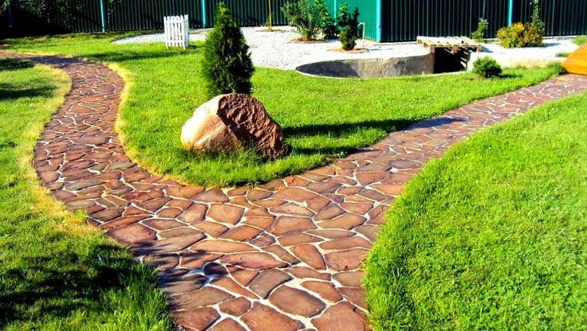 Натуральный камень