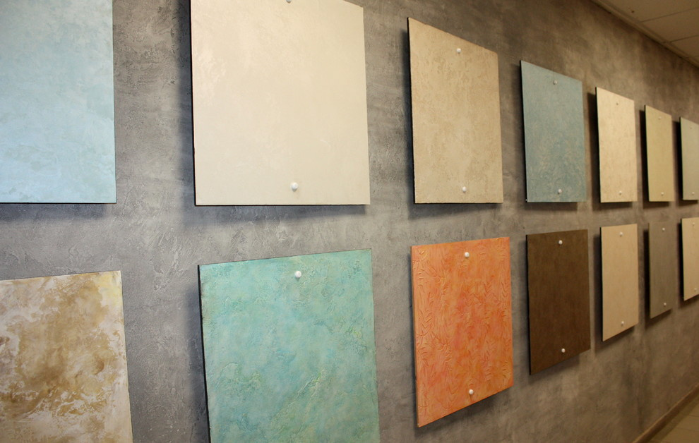 Декоративная штукатурка