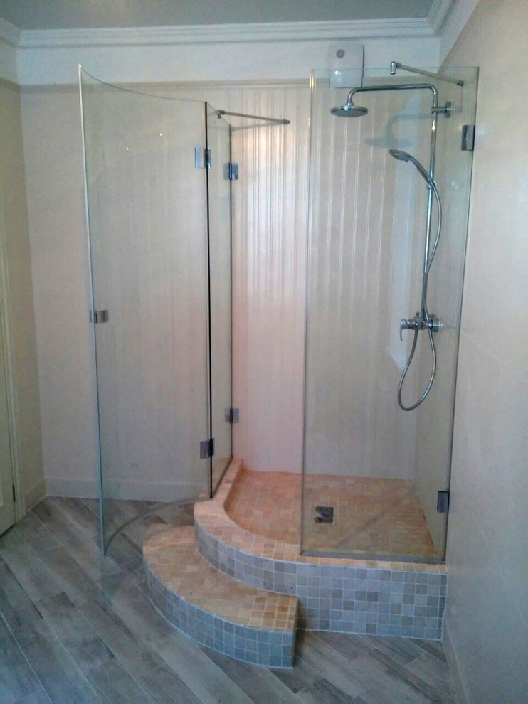 Душевые