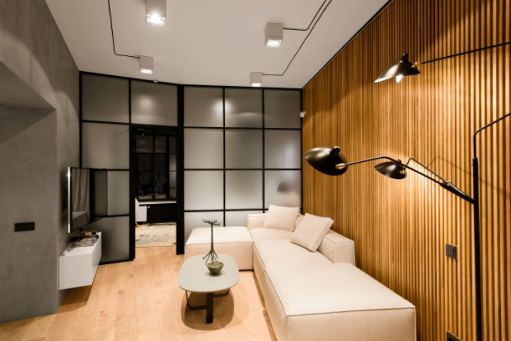 Перегородка NAYADA-Standart