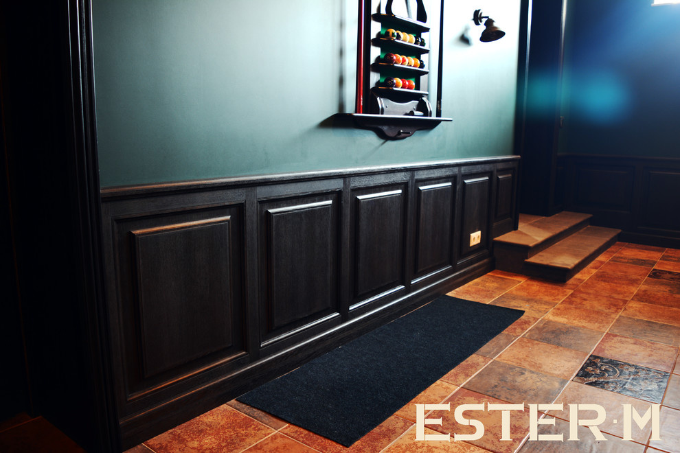 Бильярдная